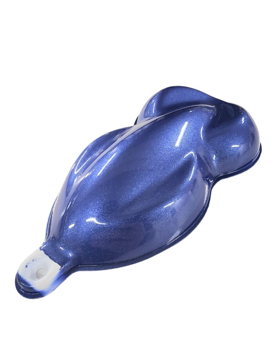 Aqua Pearl Metallic Acrylic Urethane Paint Kit 