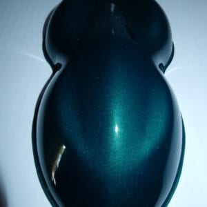 356 Dark Emerald Green Metallic Gallon Kit