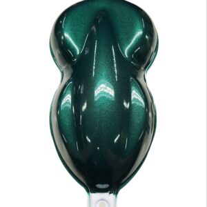 #356 High Gloss Emerald Green
