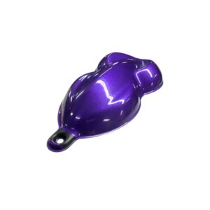 #1378 Crazy Purple Metallic