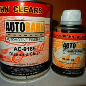 AC9185 Diamond Clear Coat