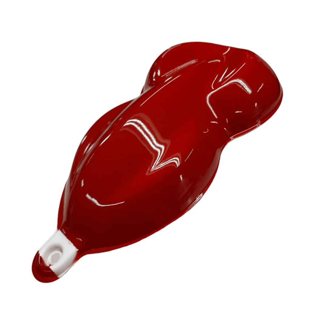 thumbnail interactive-video image 1 of 1642 High Gloss Red Pearl Single Stage Acrylic Enamel Paint – Gallon Kit With Pearl 1 of 3