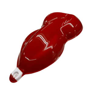 #489 High Gloss Apple Red