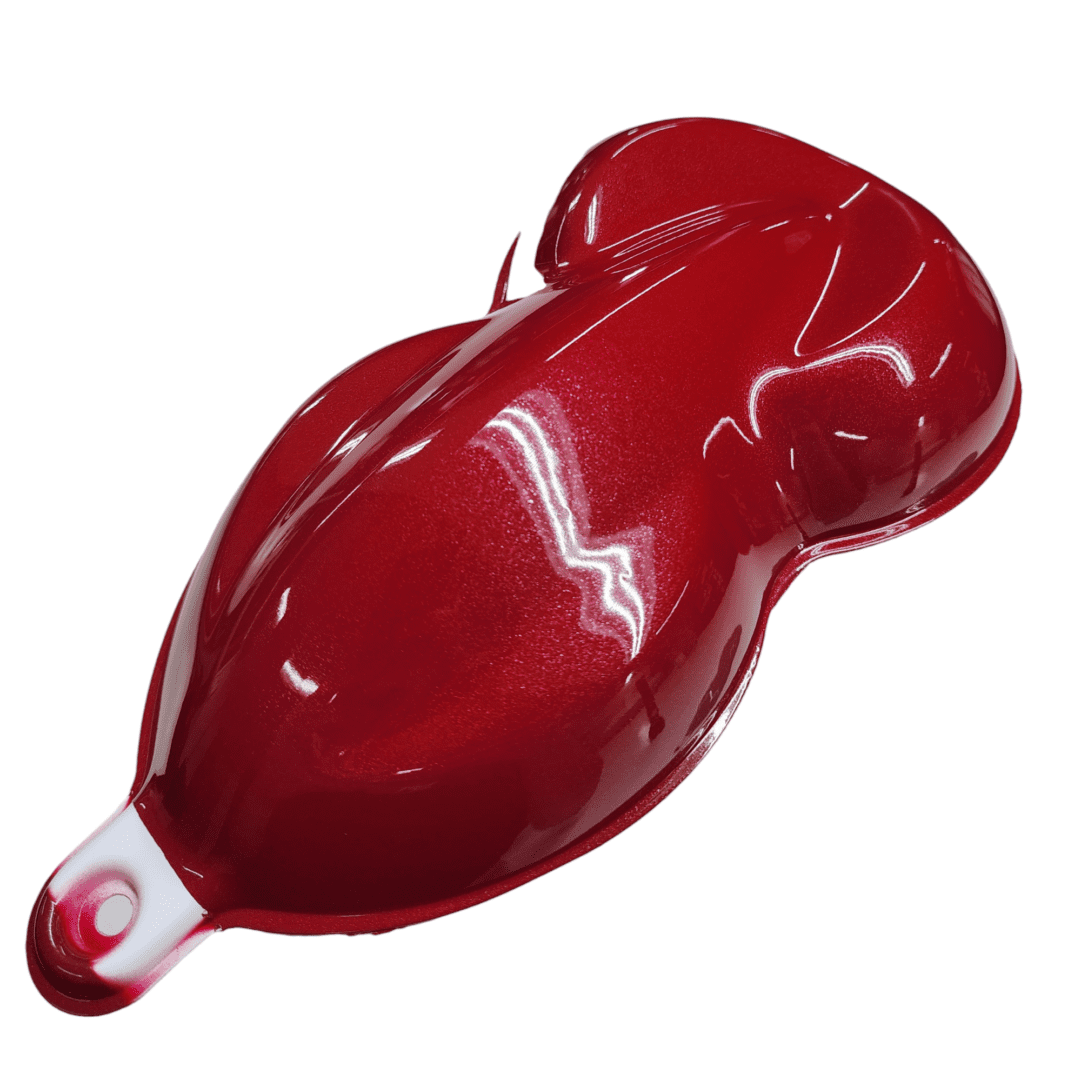 5184 Candy Apple Red Metallic Gallon Single Stage Acrylic Enamel