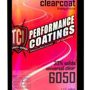 #6050 Clear Coat Kit