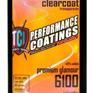 #6100 Clear Coat Kit