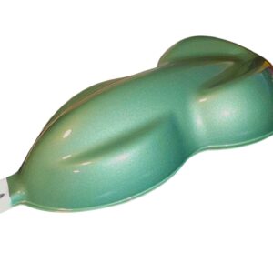 #7698 Old School Lime Green Metallic