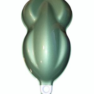 #7698 Old School Lime Green Metallic