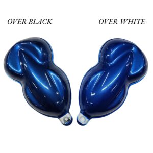 #8671 H. S. Bright Blue Metallic