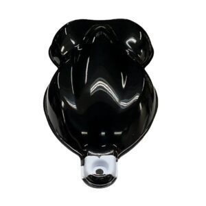 Gloss Black Chrysler Dodge super gloss jet black super gloss black #C1 Ford Raven Black