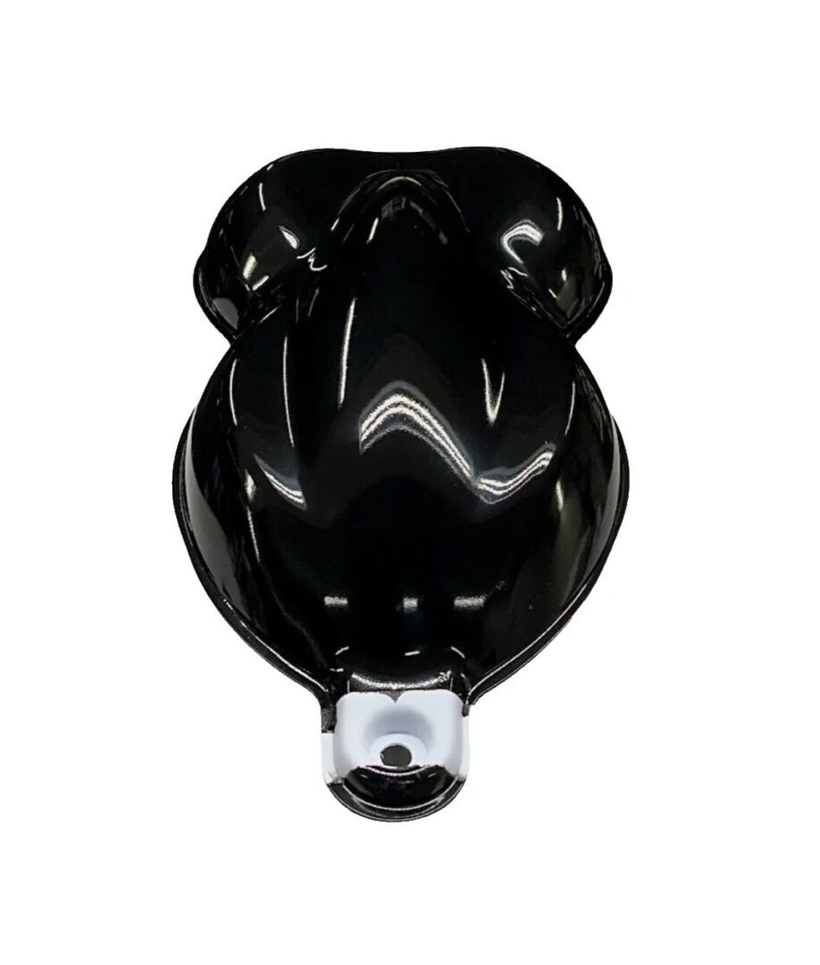 VISION AUTO PAINT 284 Super Gloss Jet Black Single Stage Acrylic Enamel – Quart