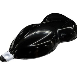 Gloss Black chrysler dodge super gloss jet black super gloss black #C1 Ford Raven Black