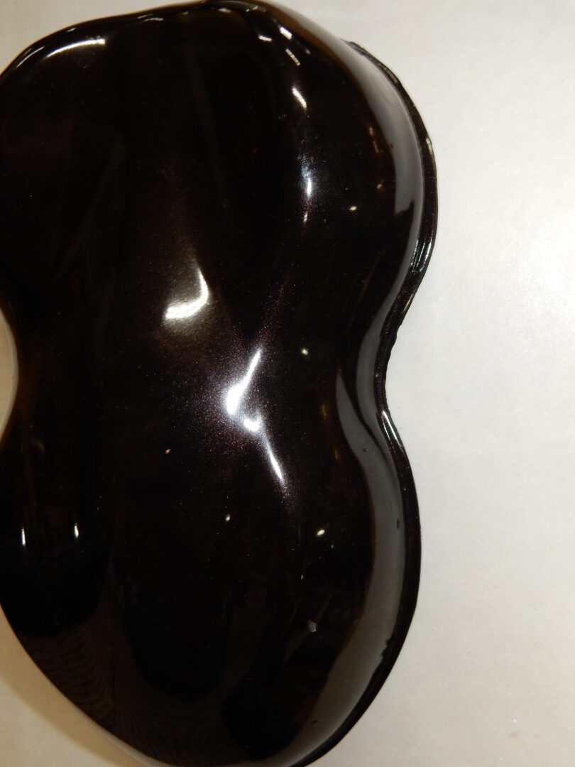 Black Cherry Pearl Quart Metallic Base Coat