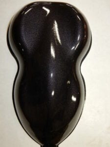 Brilliant Black Pearl Gallon Basecoat / Clear Coat Kit