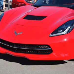 Corvette Torch Red Basecoat