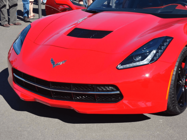 Corvette Torch Red Quart Basecoat/Clear Coat Paint Kit