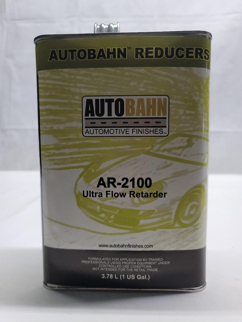 Ar - 2100 Autobahn Ultra Flow Retarder Gallon All Kandys