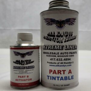 All Kandys Xtreme Liner Tintable Sprayable Shake & Shoot