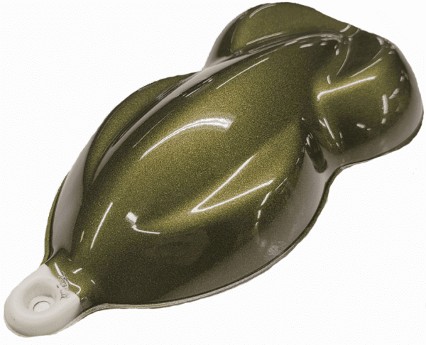 #2941 Olive Gold Pearl Single Stage Acrylic Enamel Gallon Kit