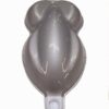 #1916 High Gloss Silver HS Metallic Single Stage Acrylic Enamel Paint 2 Quart Kit - Image 3