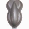 #1916 High Gloss High Sparkle Silver Metallic Single Stage Acrylic Enamel Automotive Paint