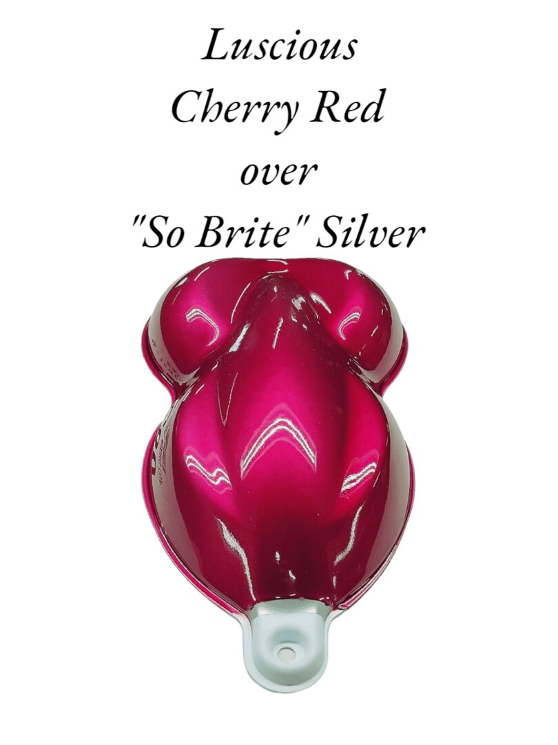 ALL KANDYS LUSCIOUS CHERRY RED CANDY