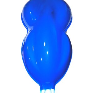 3654 Two Blue Metallic