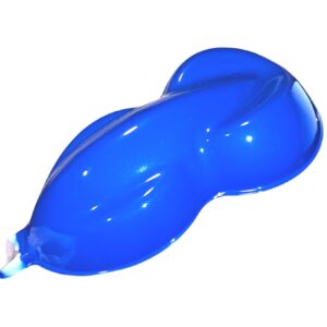 3654 Two Blue Metallic