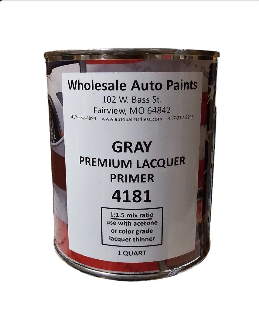 #4181 1K Filler Primer