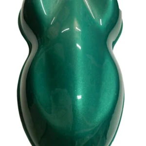 #7693 Green Teal Metallic