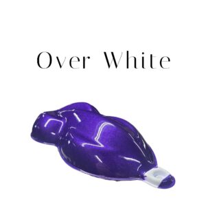Vision Auto Paints Acrylic Urethane Chaotic Purple Single Stage AU-7978    MADE IN USA