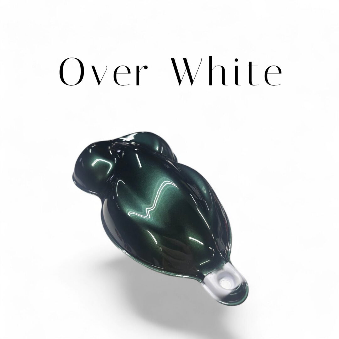 Gun Metal Green