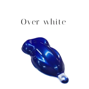 Outrageous Blue Candy Pearl