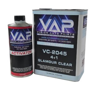 VC-2045Urethane 4+1 Glamour Clear